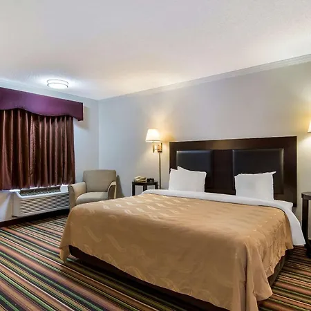 Quality Inn Marietta Exterior foto