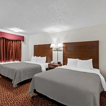 Quality Inn Marietta Exterior foto
